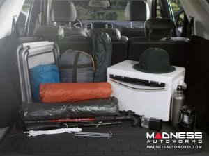 Jeep Renegade Cargo Liner - 3D MAXpider - Black